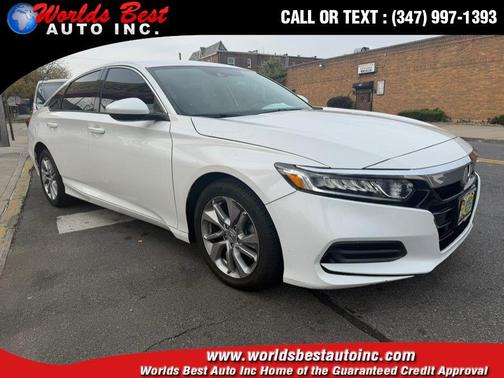 2020 Honda Accord LX 1.5T