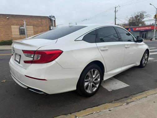 2020 Honda Accord LX 1.5T