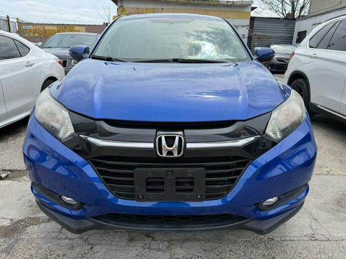 2018 Honda HR-V EX