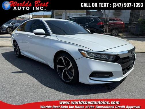 2020 Honda Accord Sport 1.5T