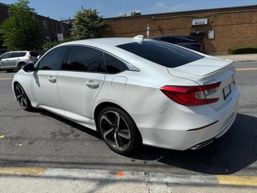 2020 Honda Accord Sport 1.5T