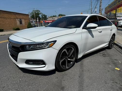 2020 Honda Accord Sport 1.5T