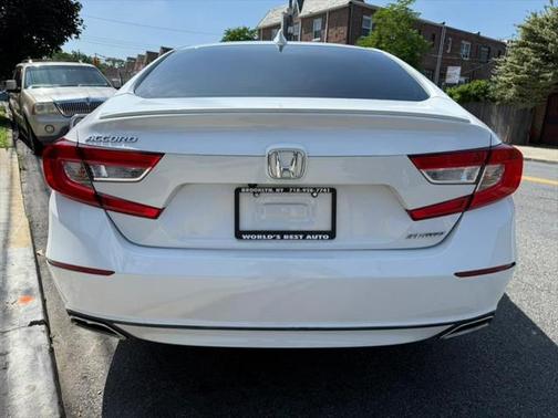 2020 Honda Accord Sport 1.5T