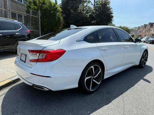 2020 Honda Accord Sport 1.5T