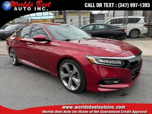 2018 Honda Accord Touring