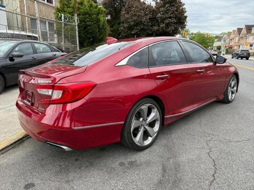 2018 Honda Accord Touring