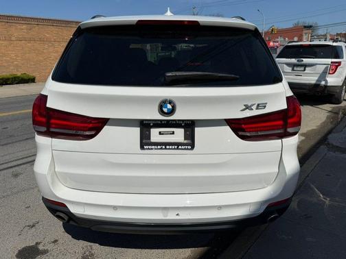 2016 BMW X5 xDrive35i