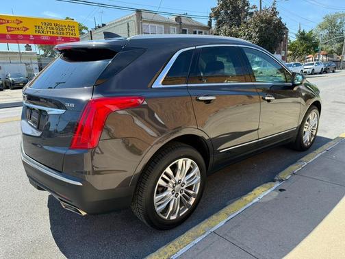 2017 Cadillac XT5 Premium Luxury