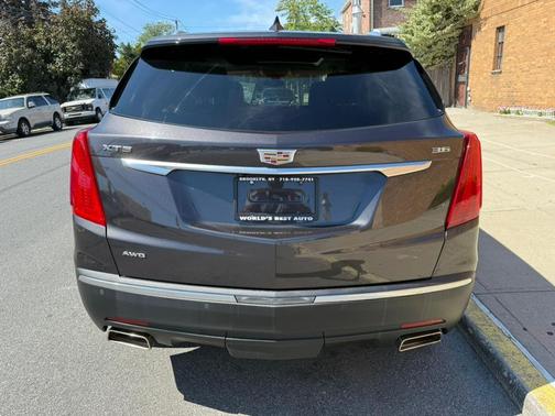 2017 Cadillac XT5 Premium Luxury