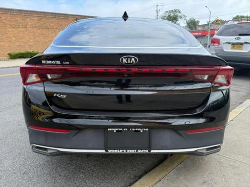 2021 Kia K5 LX Auto FWD