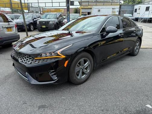 2021 Kia K5 LX Auto FWD