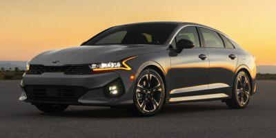 2021 Kia K5 LX Auto FWD