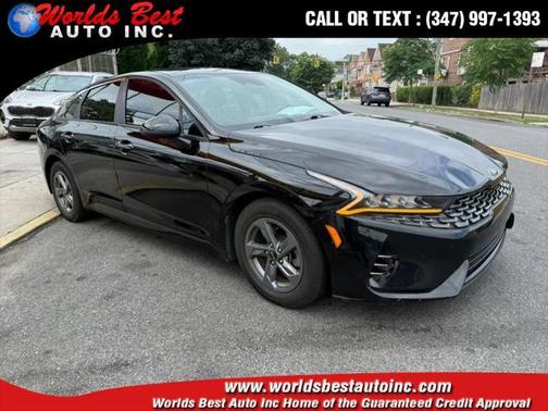 2021 Kia K5 LX Auto FWD