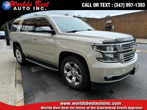 2015 Chevrolet Tahoe LTZ
