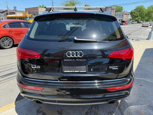 2015 Audi Q5 3.0T Premium Plus