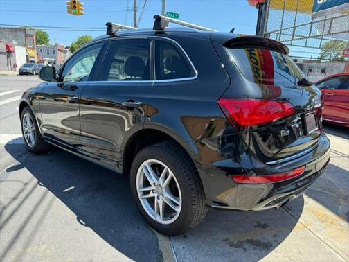 2015 Audi Q5 3.0T Premium Plus