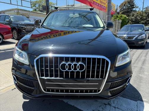 2015 Audi Q5 3.0T Premium Plus