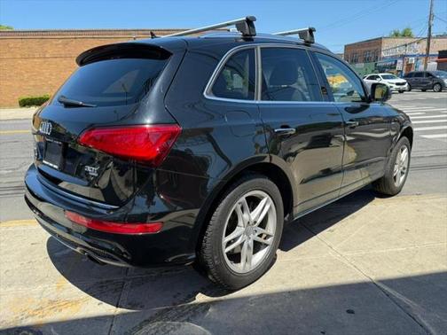 2015 Audi Q5 3.0T Premium Plus