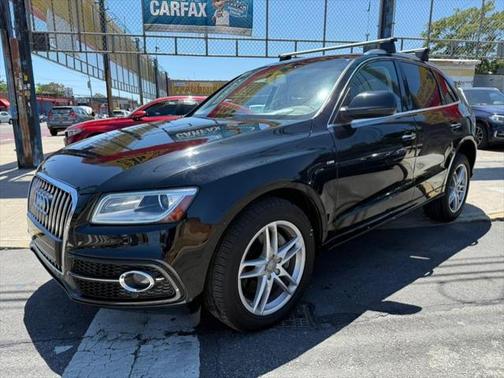 2015 Audi Q5 3.0T Premium Plus