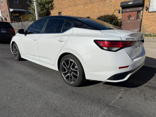 2024 Nissan Sentra SR