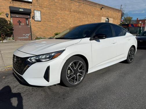 2024 Nissan Sentra SR