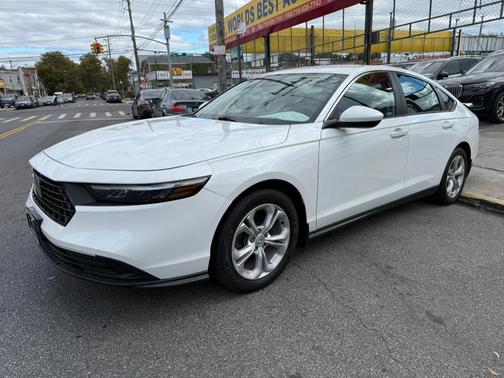 2023 Honda Accord LX 1.5T