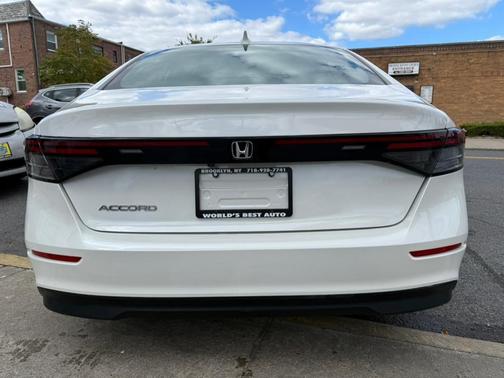 2023 Honda Accord LX 1.5T