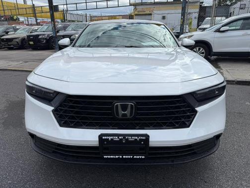2023 Honda Accord LX 1.5T