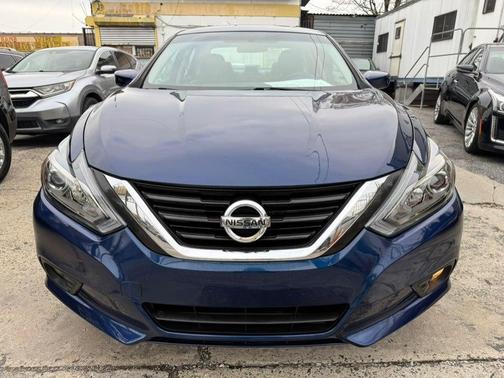 2018 Nissan Altima 2.5 SR