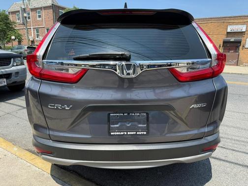 2019 Honda CR-V LX AWD