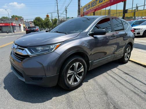 2019 Honda CR-V LX AWD