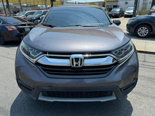 2019 Honda CR-V LX AWD