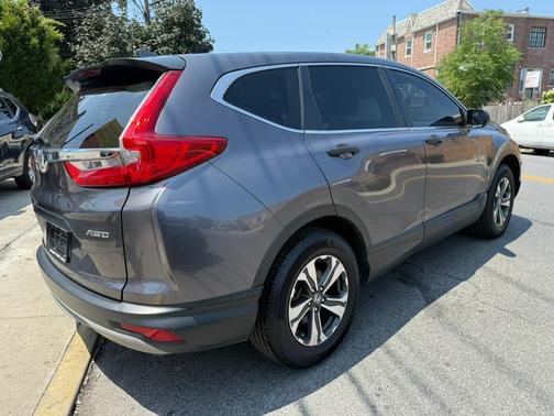 2019 Honda CR-V LX AWD