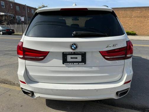 2015 BMW X5 xDrive35i