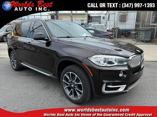 2017 BMW X5 xDrive35i