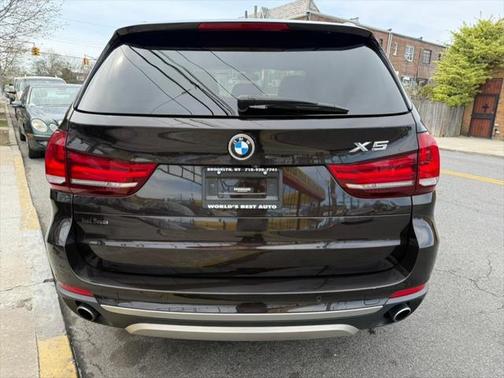 2017 BMW X5 xDrive35i
