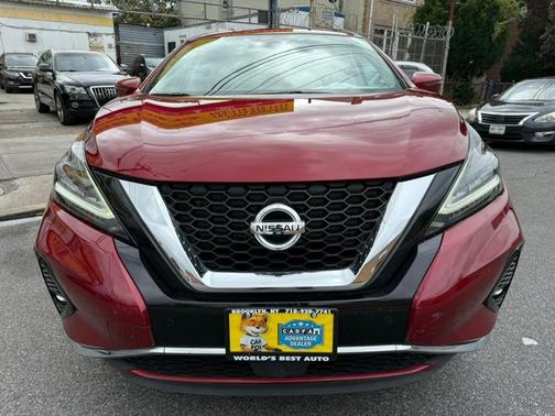 2021 Nissan Murano FWD SV