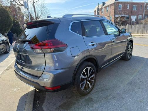 2019 Nissan Rogue SL