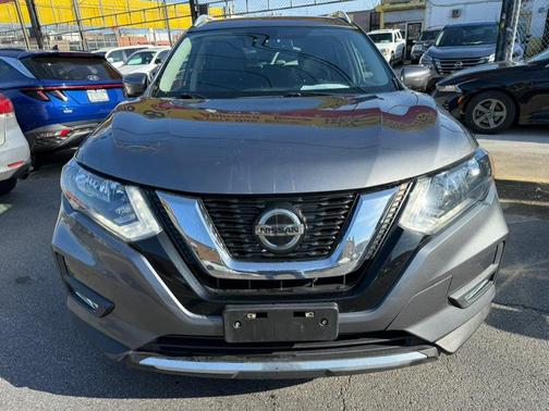 2019 Nissan Rogue SL