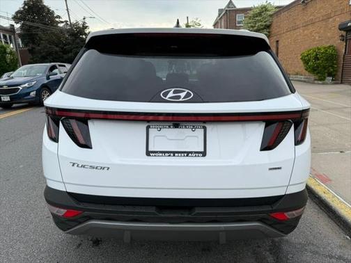 2023 Hyundai TUCSON Limited AWD