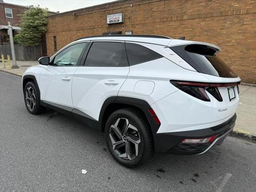 2023 Hyundai TUCSON Limited AWD