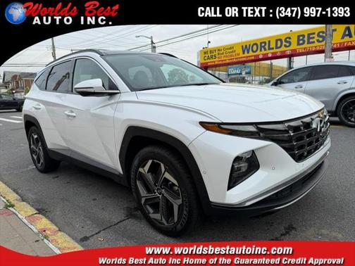 2023 Hyundai TUCSON Limited AWD