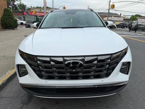 2023 Hyundai TUCSON Limited AWD