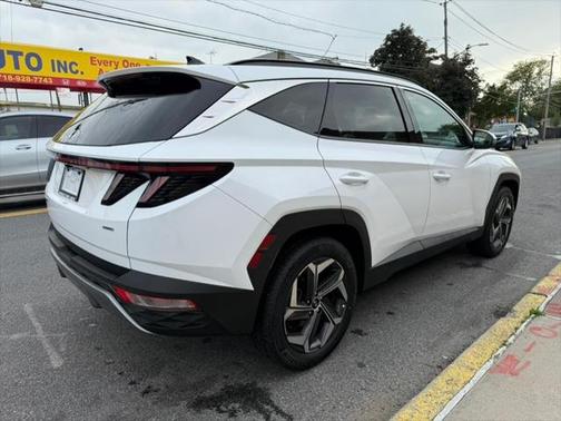 2023 Hyundai TUCSON Limited AWD