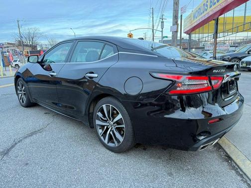 2020 Nissan Maxima 3.5 SV