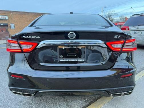 2020 Nissan Maxima 3.5 SV