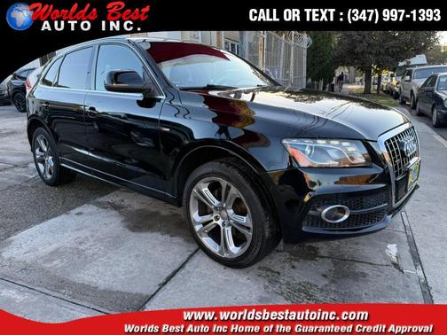 2009 Audi Q5 3.2 Prestige