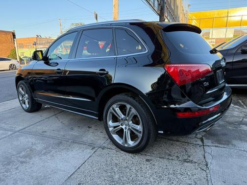 2009 Audi Q5 3.2 Prestige