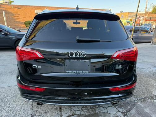 2009 Audi Q5 3.2 Prestige