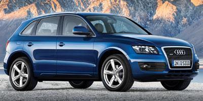 2009 Audi Q5 3.2 Prestige